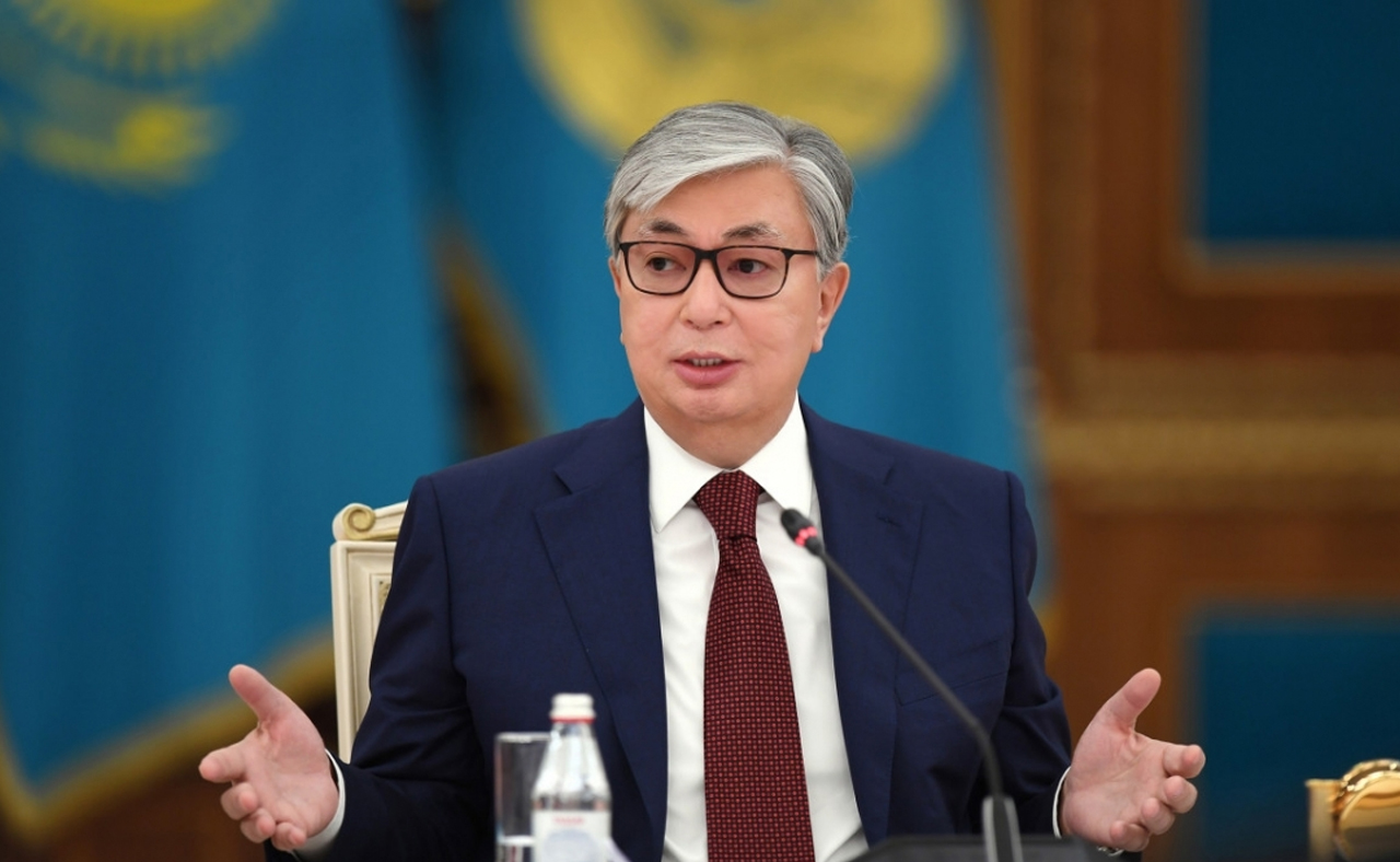 Tokaev