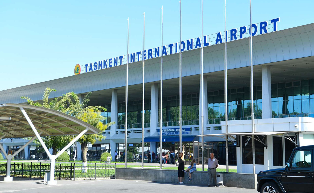 Toshkent xalqaro aeroporti