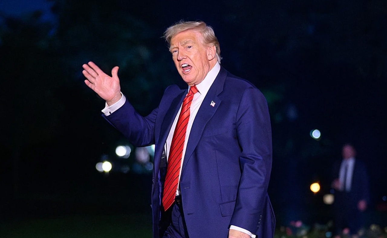 Trump cnbc