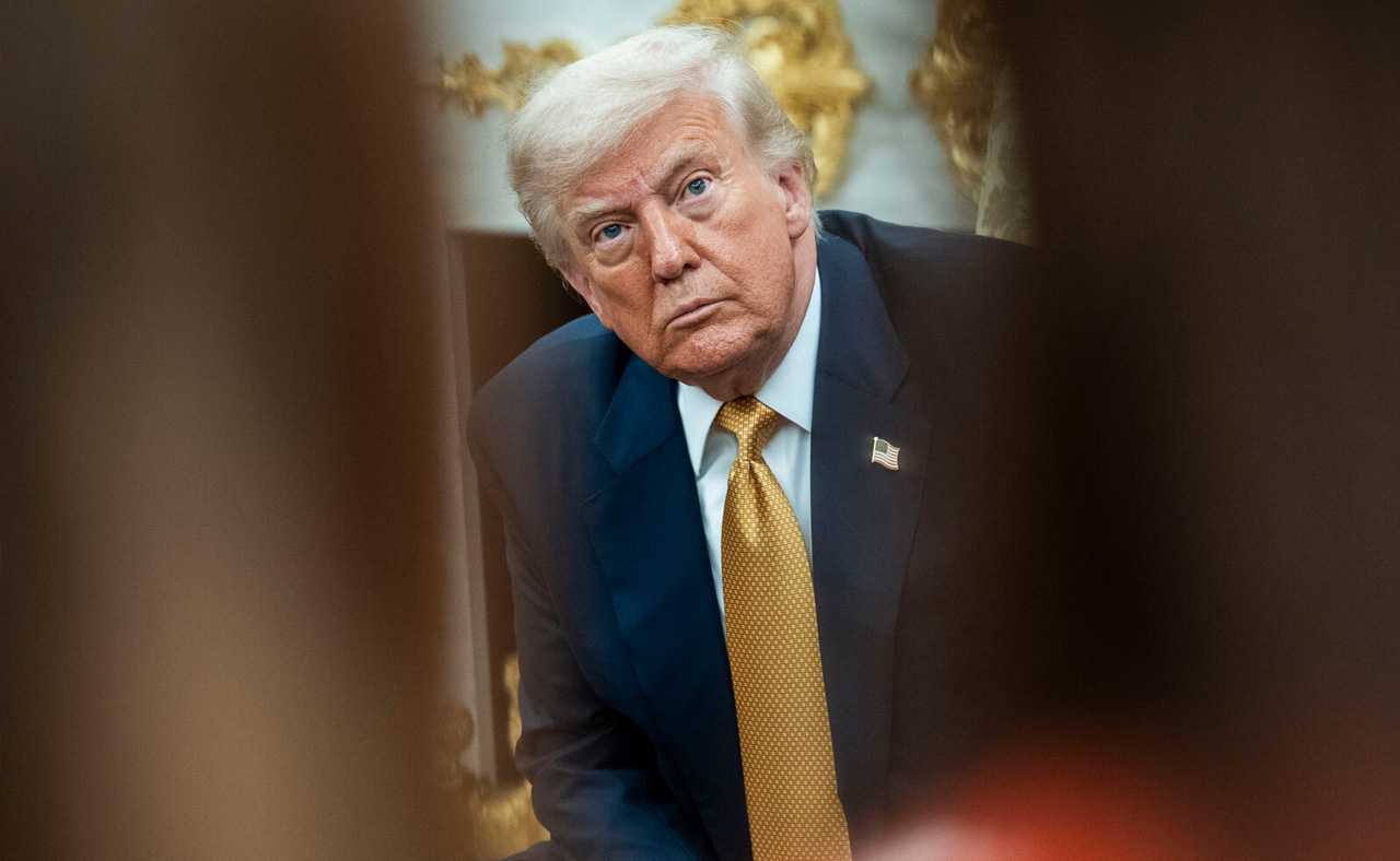 Trump eu liders