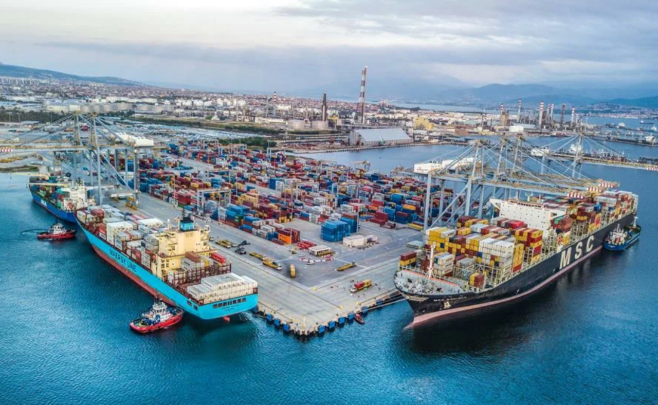 Turkish ports
