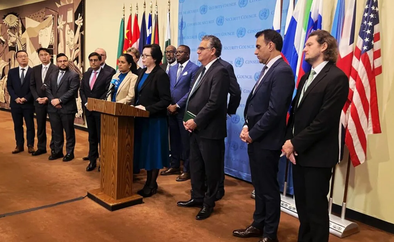 Un securiyu council