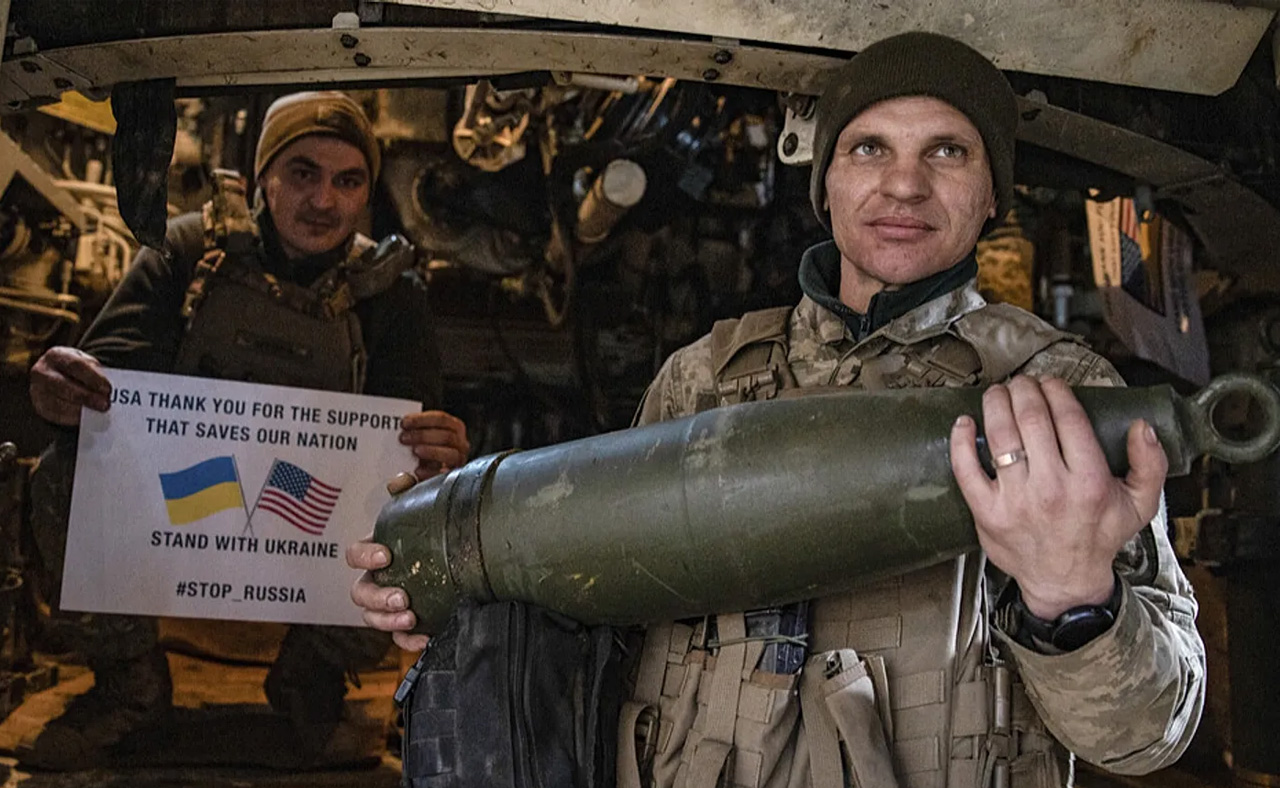 Us weapons ukraine