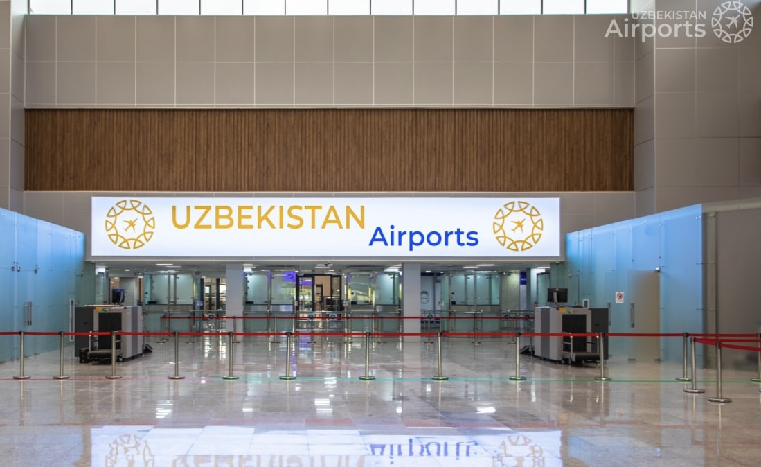 Uzbekistan aerports