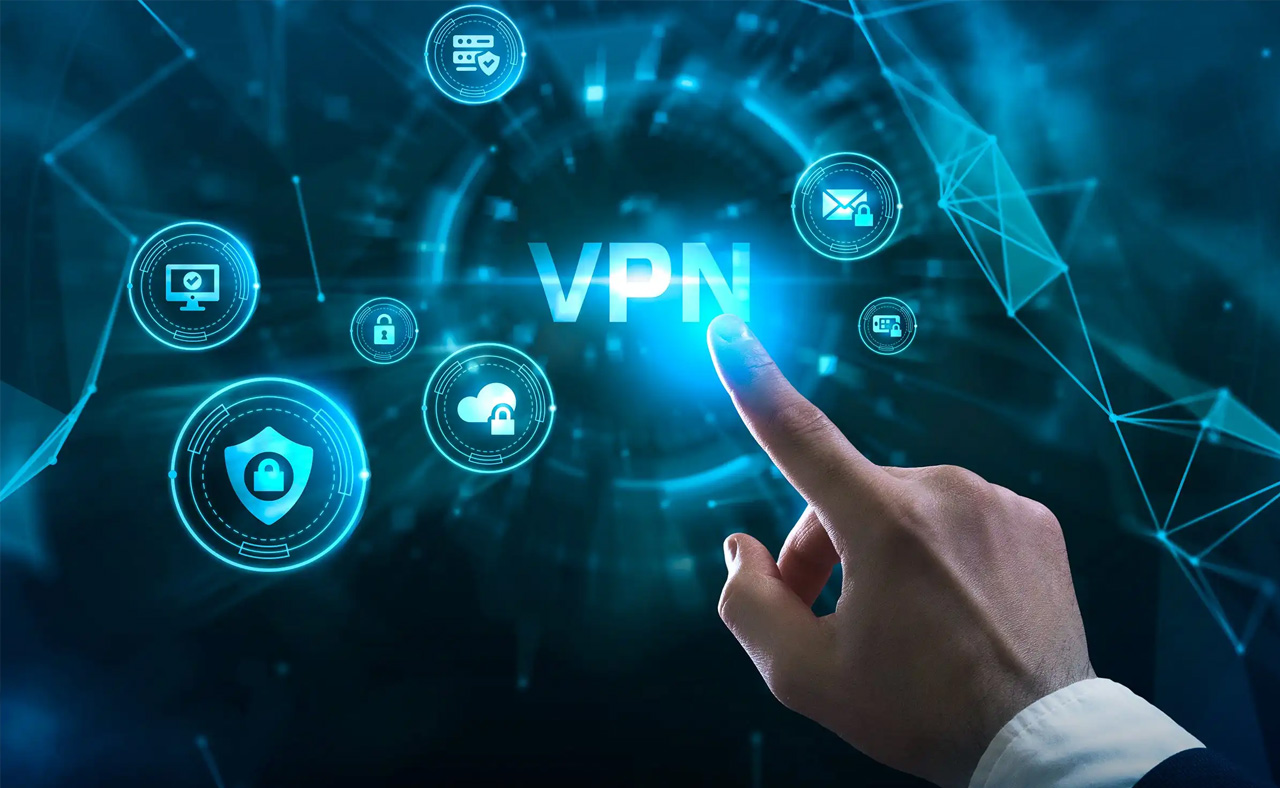 Vpn illust