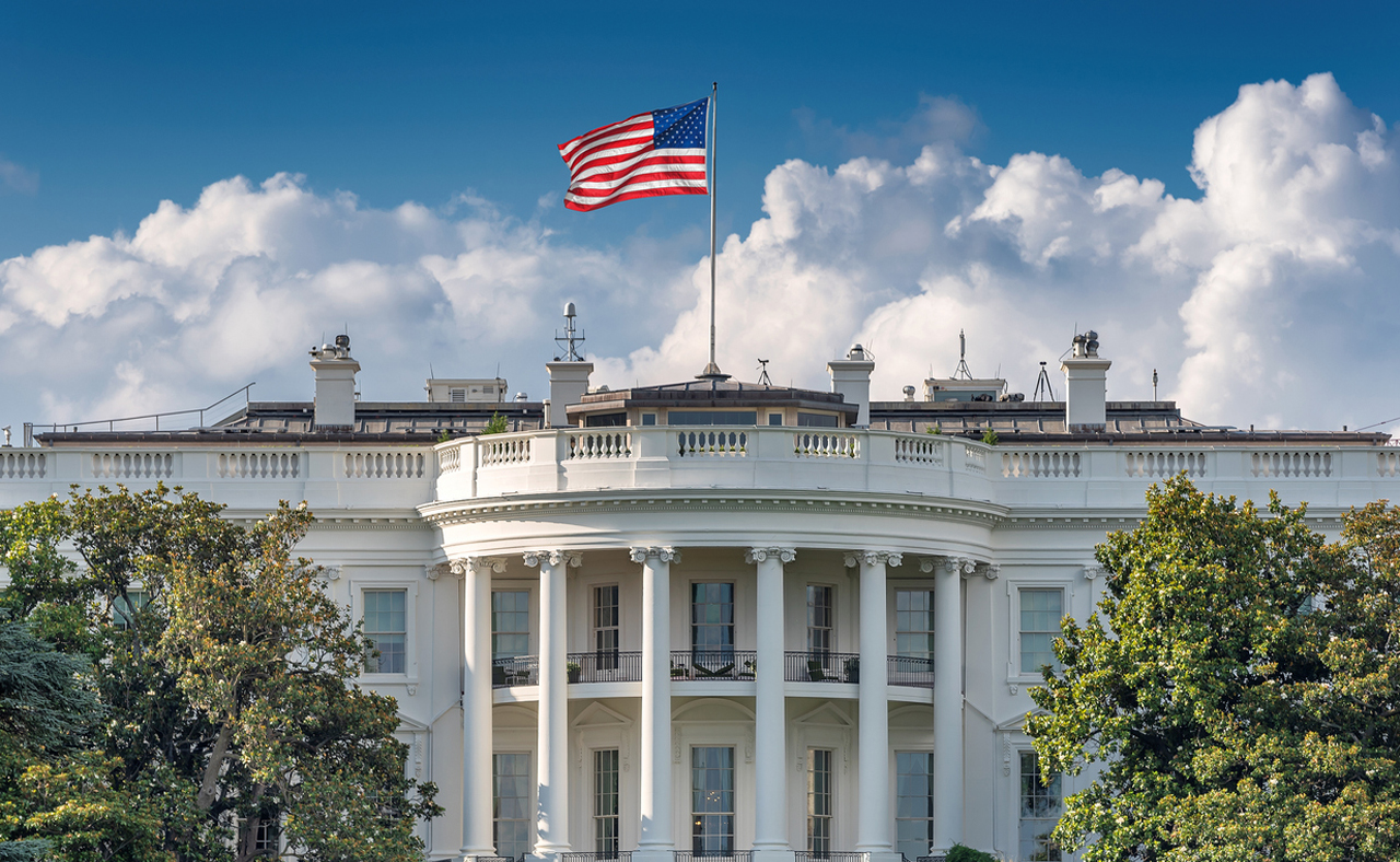 White house