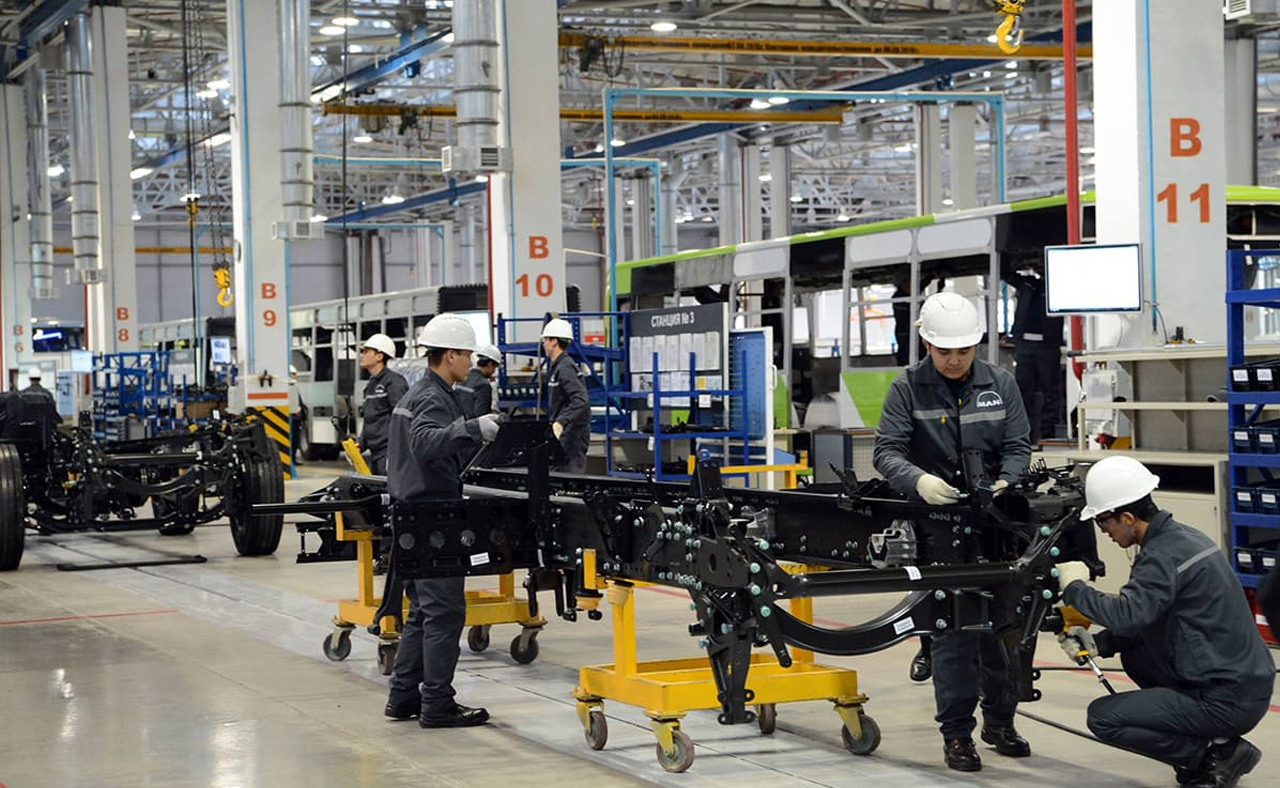Workers