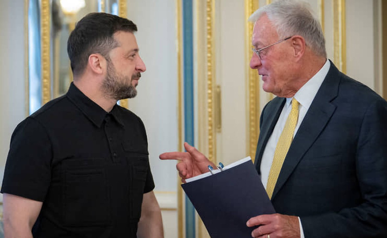 Zelensky
