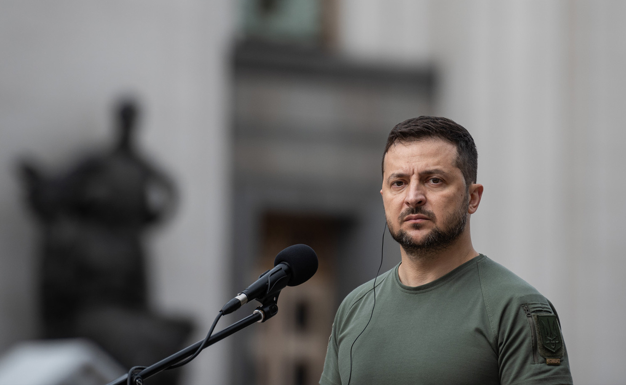 Zelensky