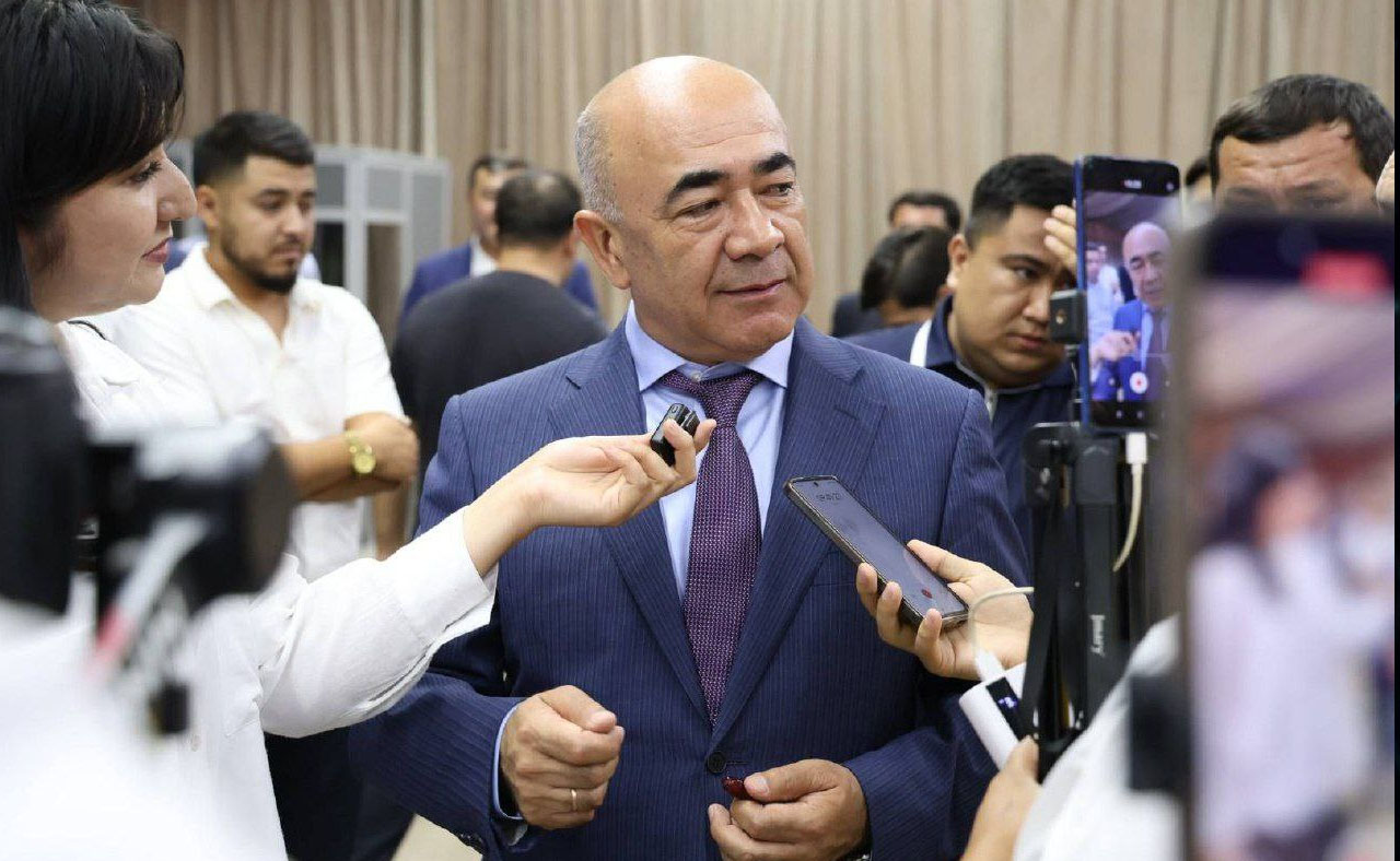 Zoir mirzayev