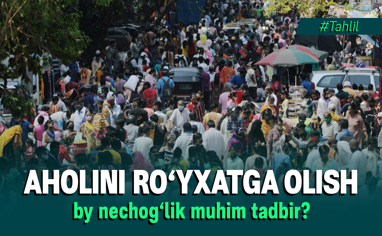 Aholi royxat