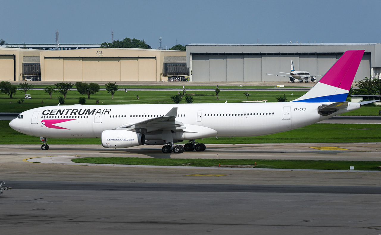 Airbus 330