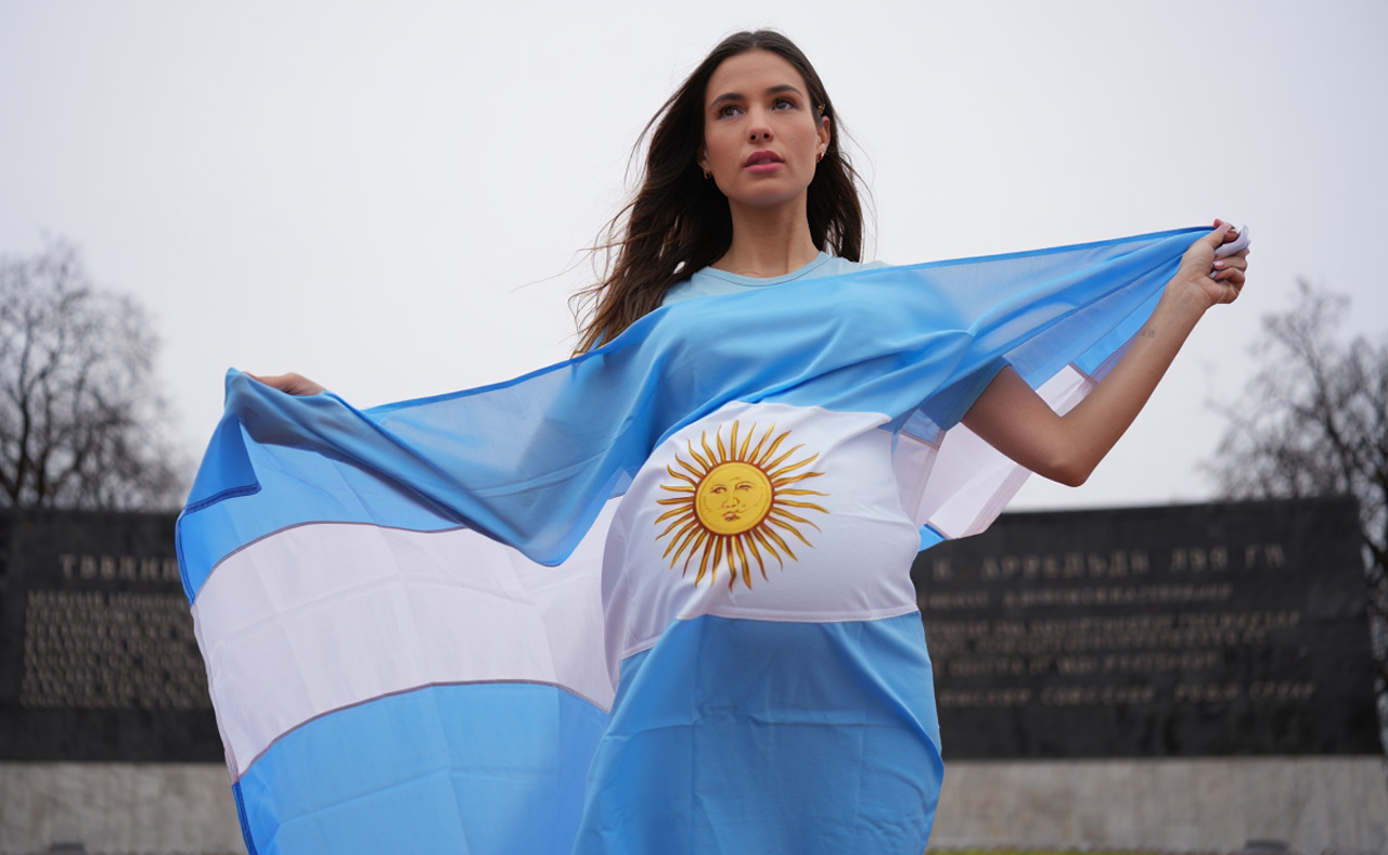 Argentina pergnant