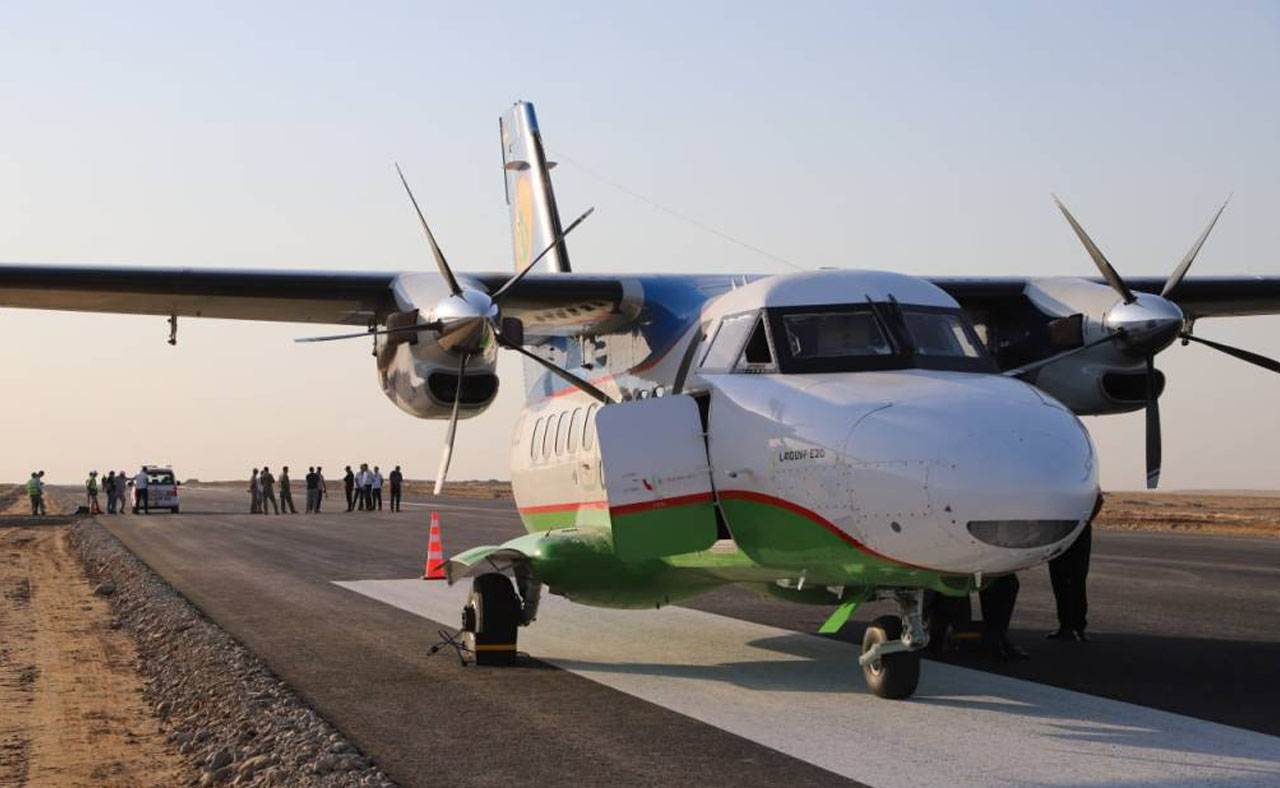 Arnasoy aeroporti