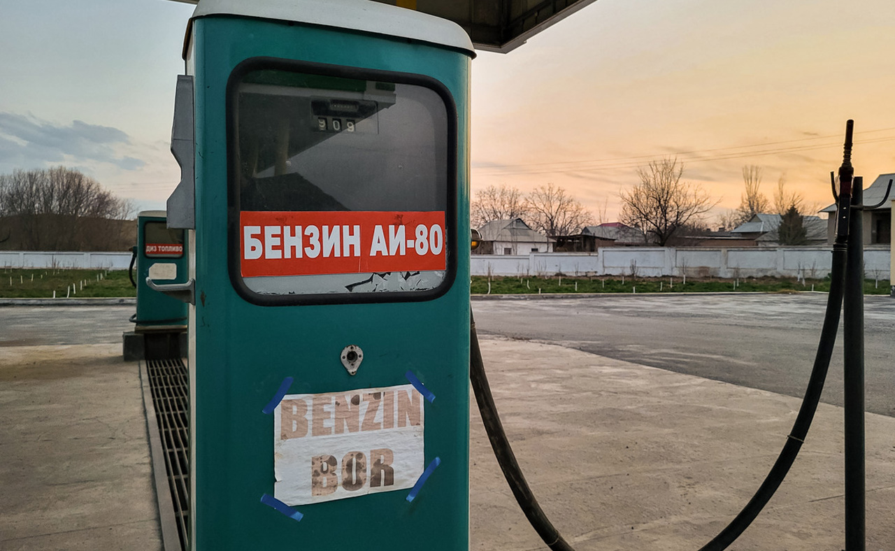 Benzin ai 80