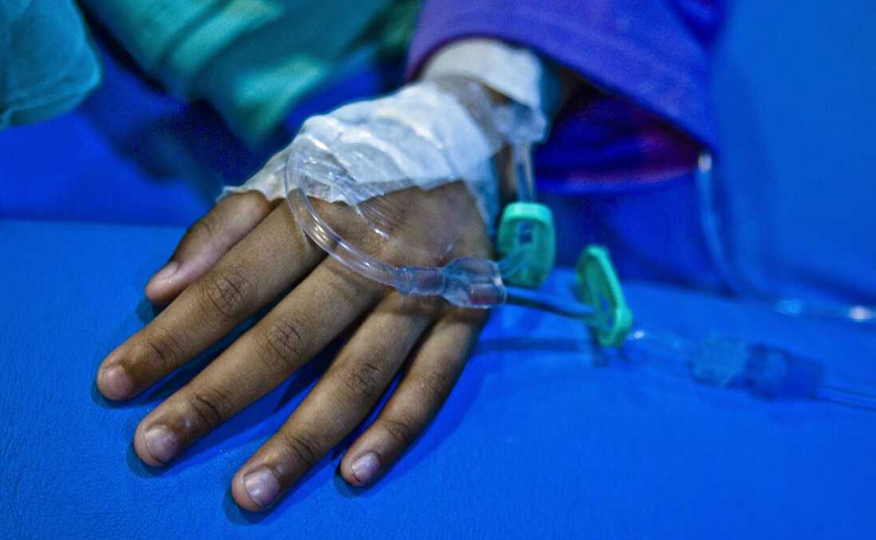 Child oncology