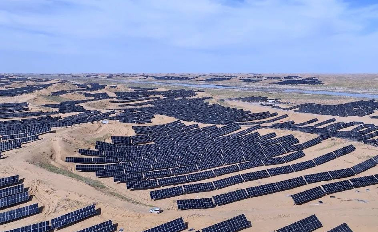 China solar