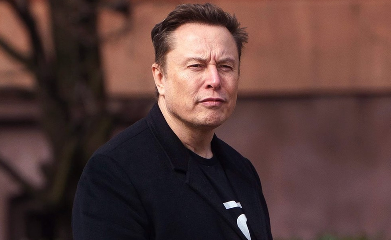 Elon musk