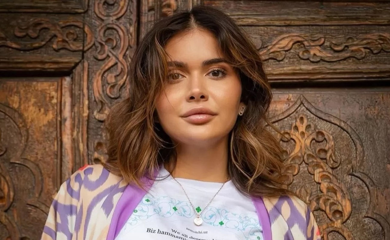 Maryam Tilyayeva