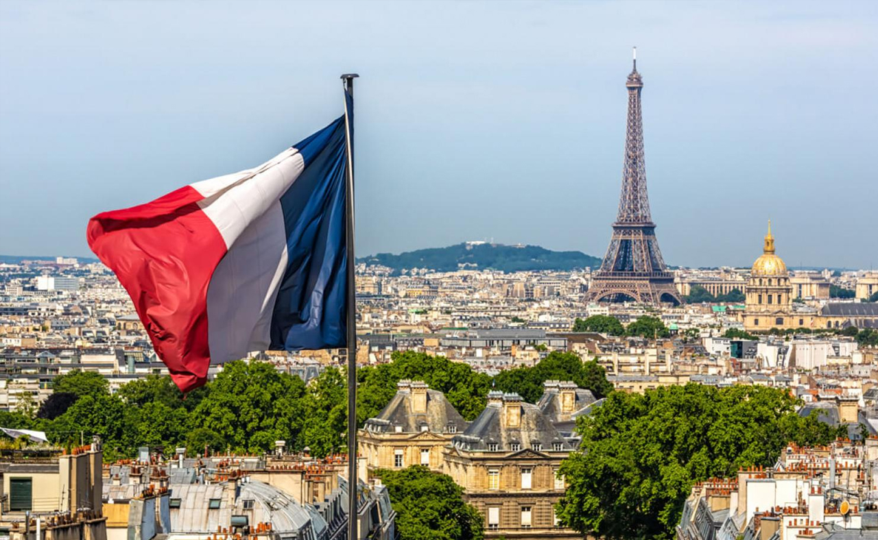 France