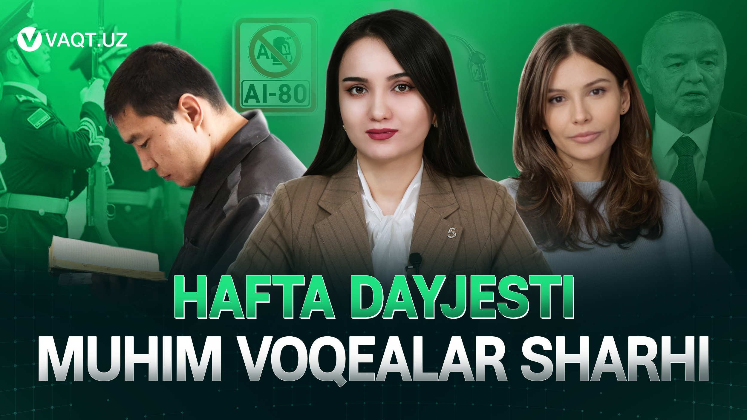 Hafta dayjesti