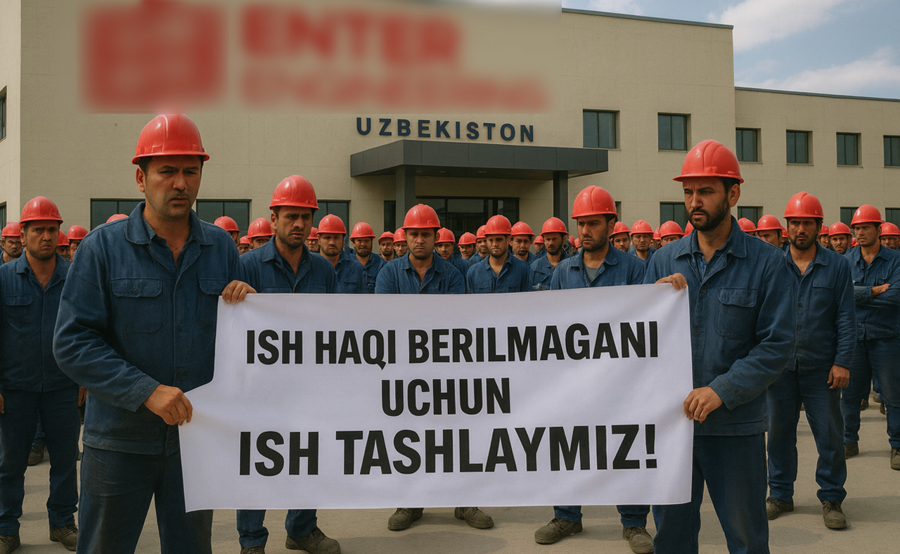 Ish tashlash