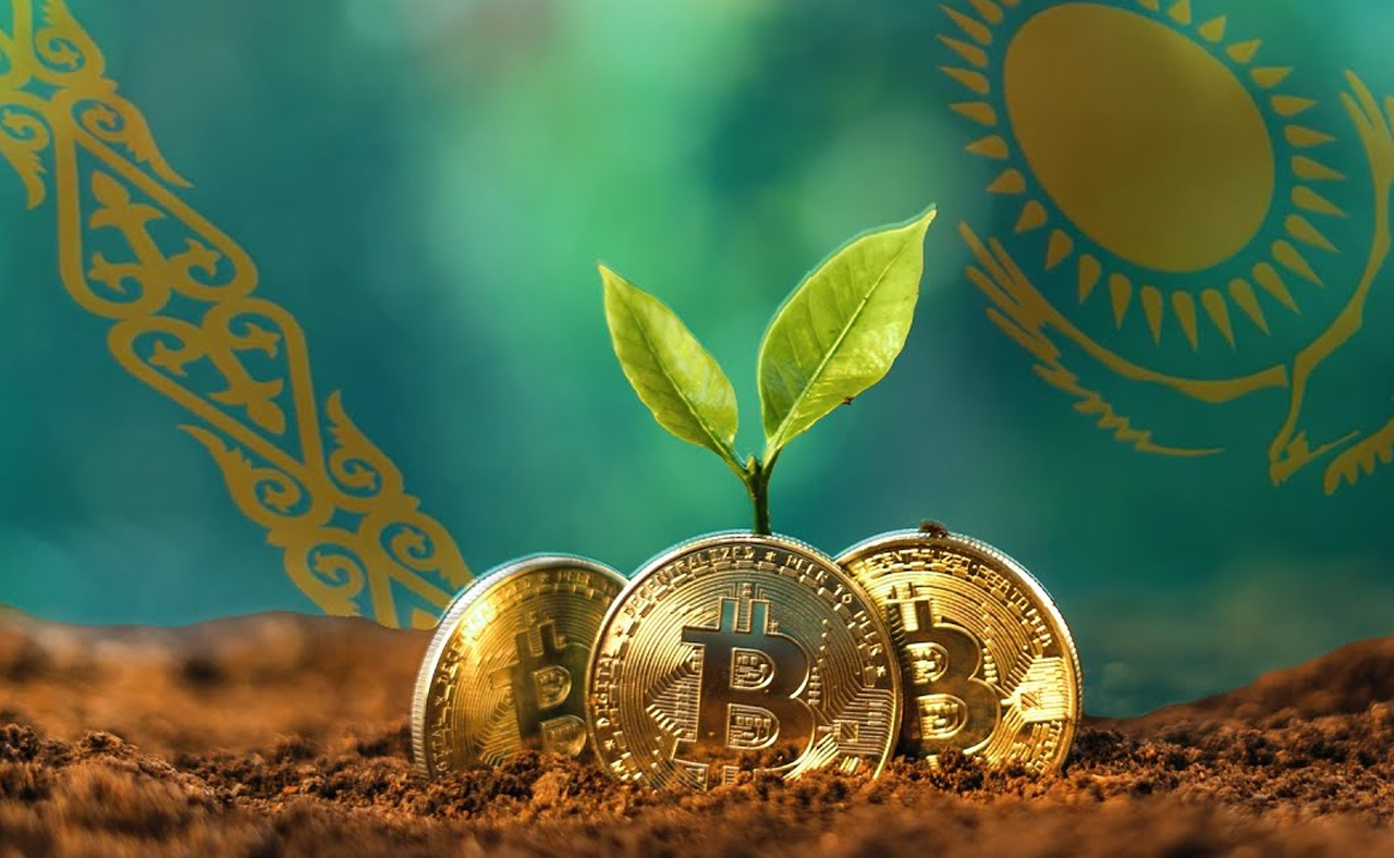 Kazakhstan crypto