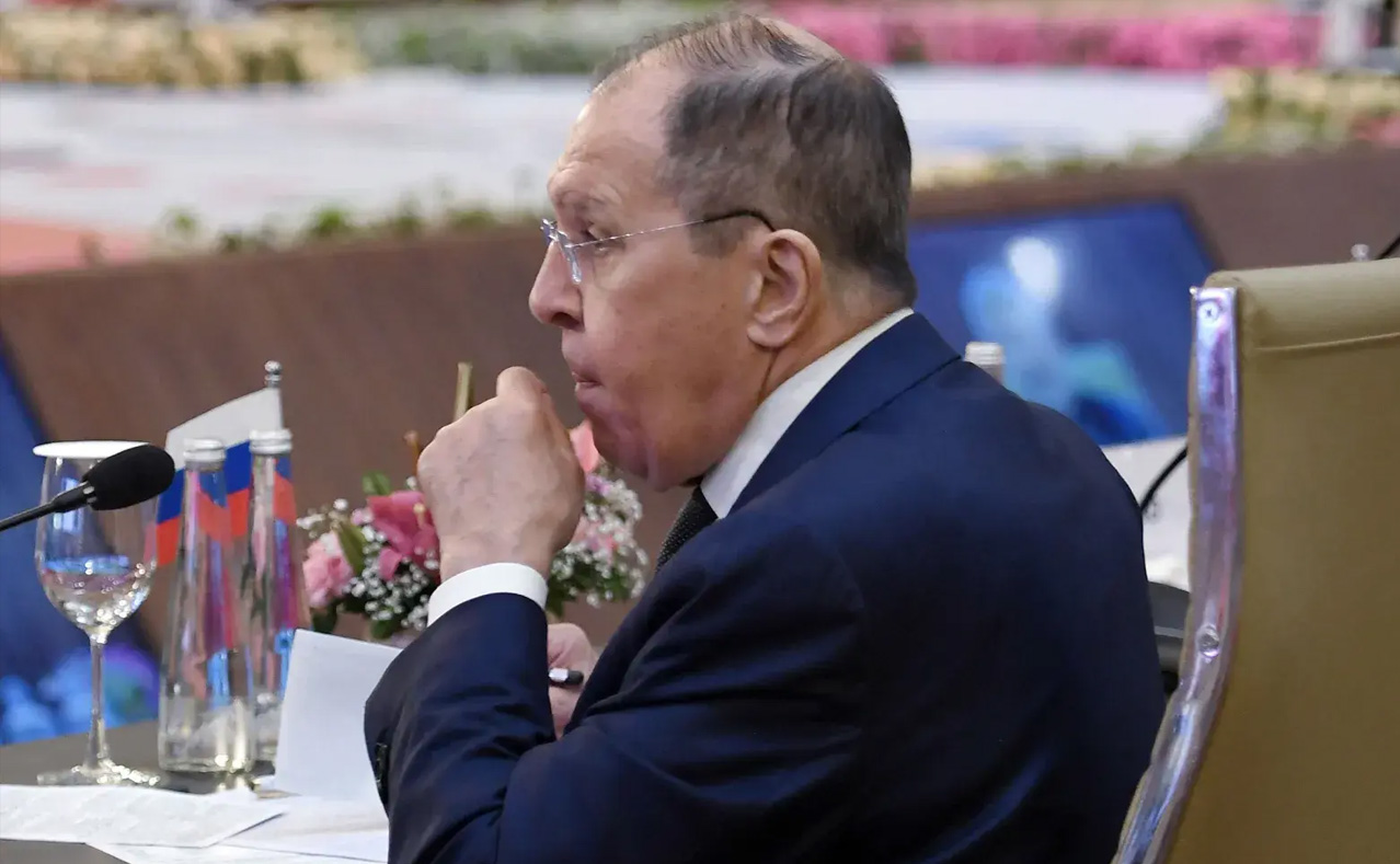 Lavrov g20