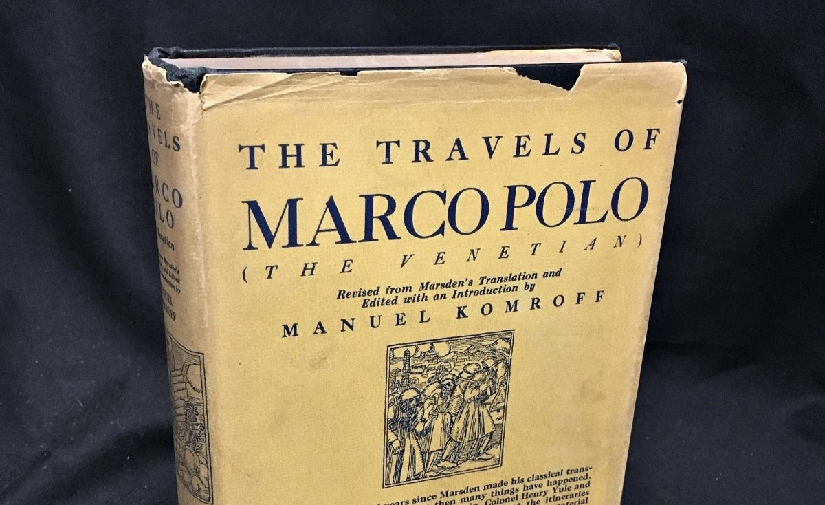 Marko polo