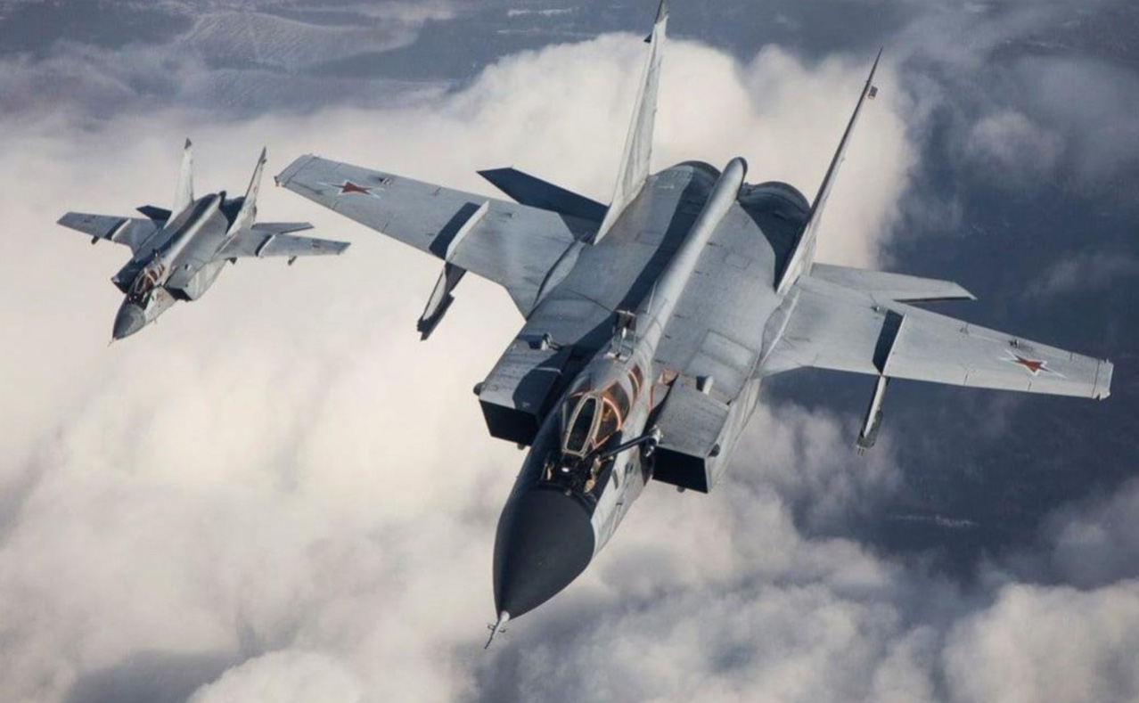 Mig31 estonia