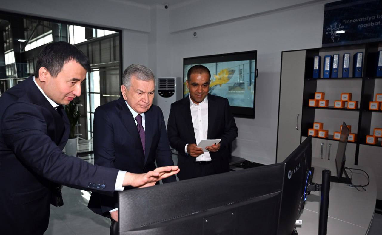 Mirziyoyev