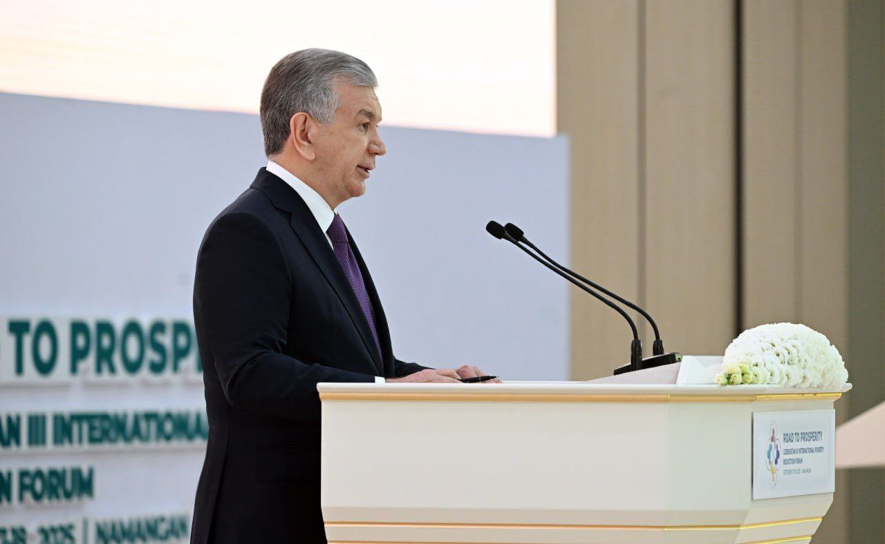 Mirziyoyev