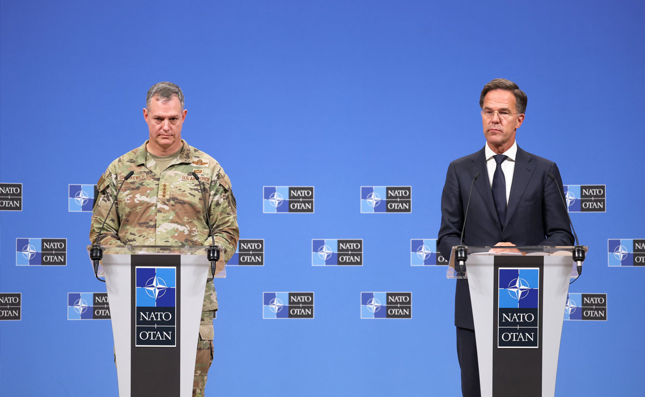 Nato eastern