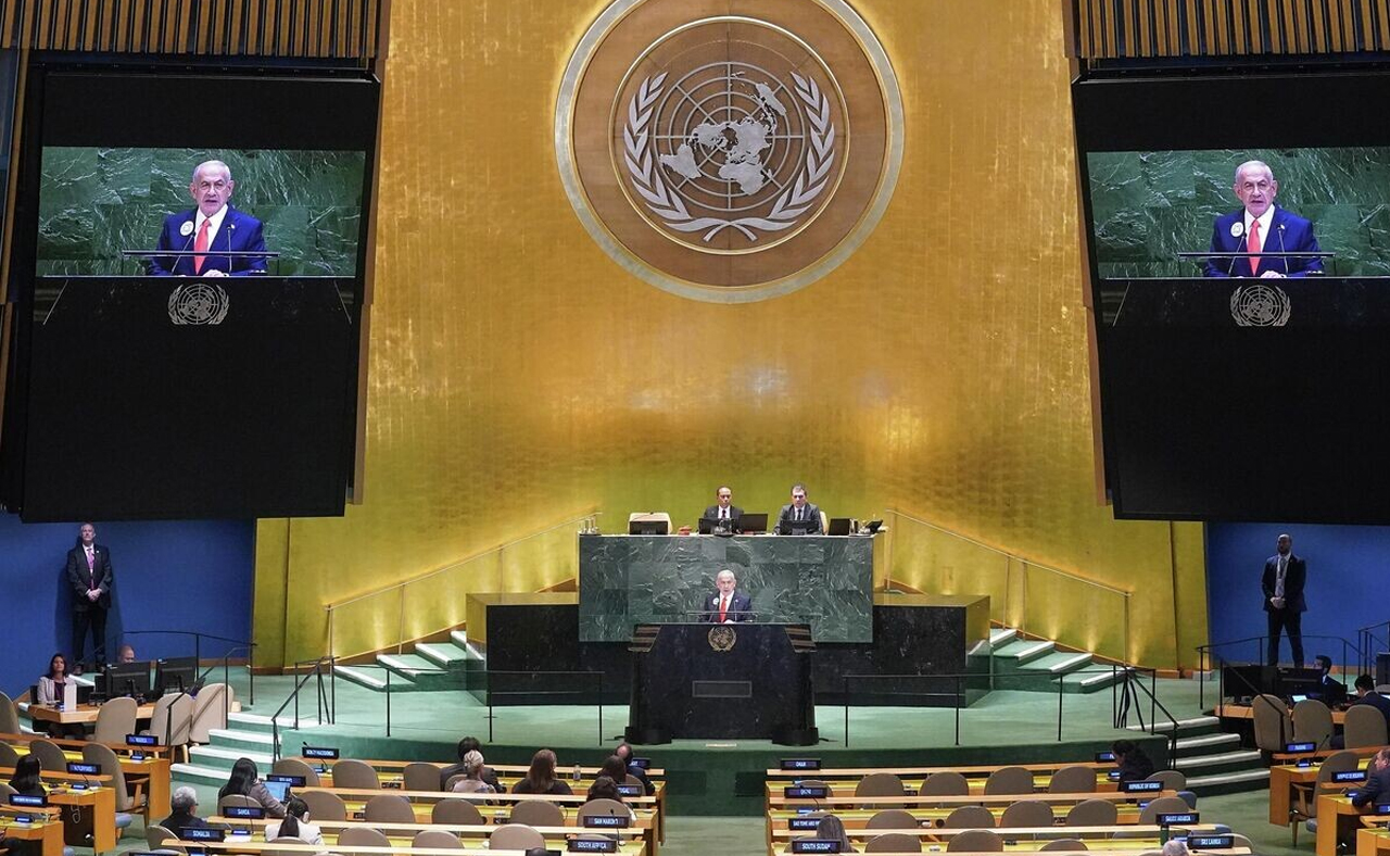 Netanyahu