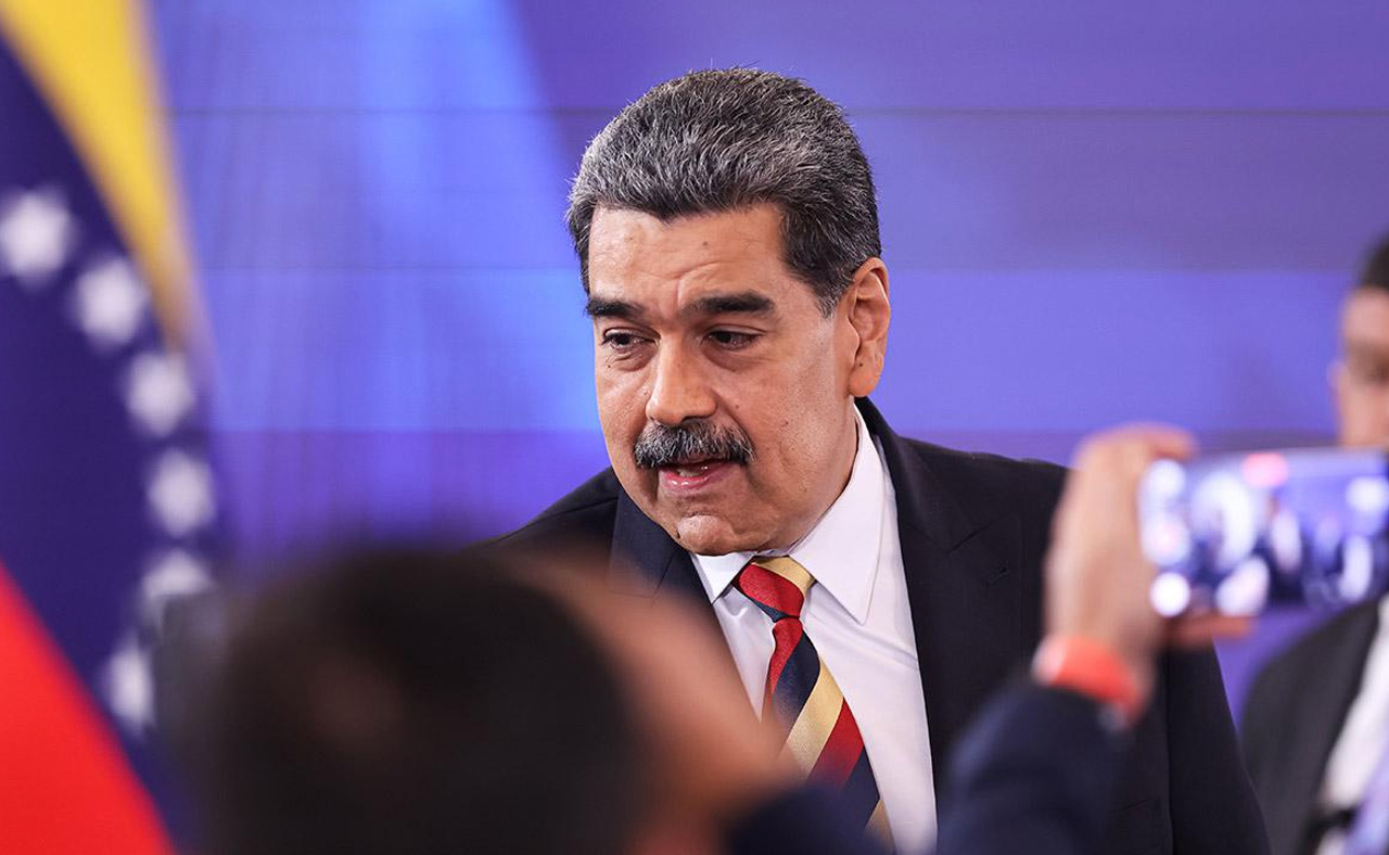 Nicolas maduro
