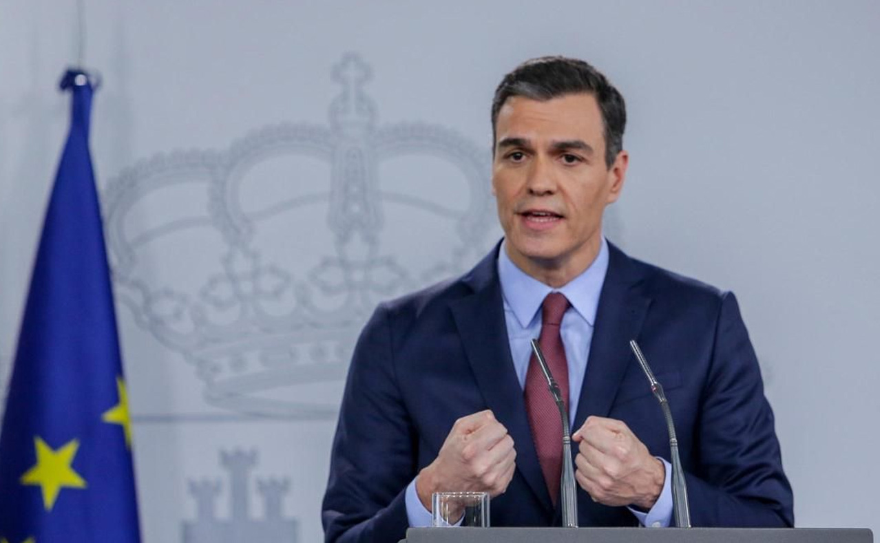 Pedro sanchez