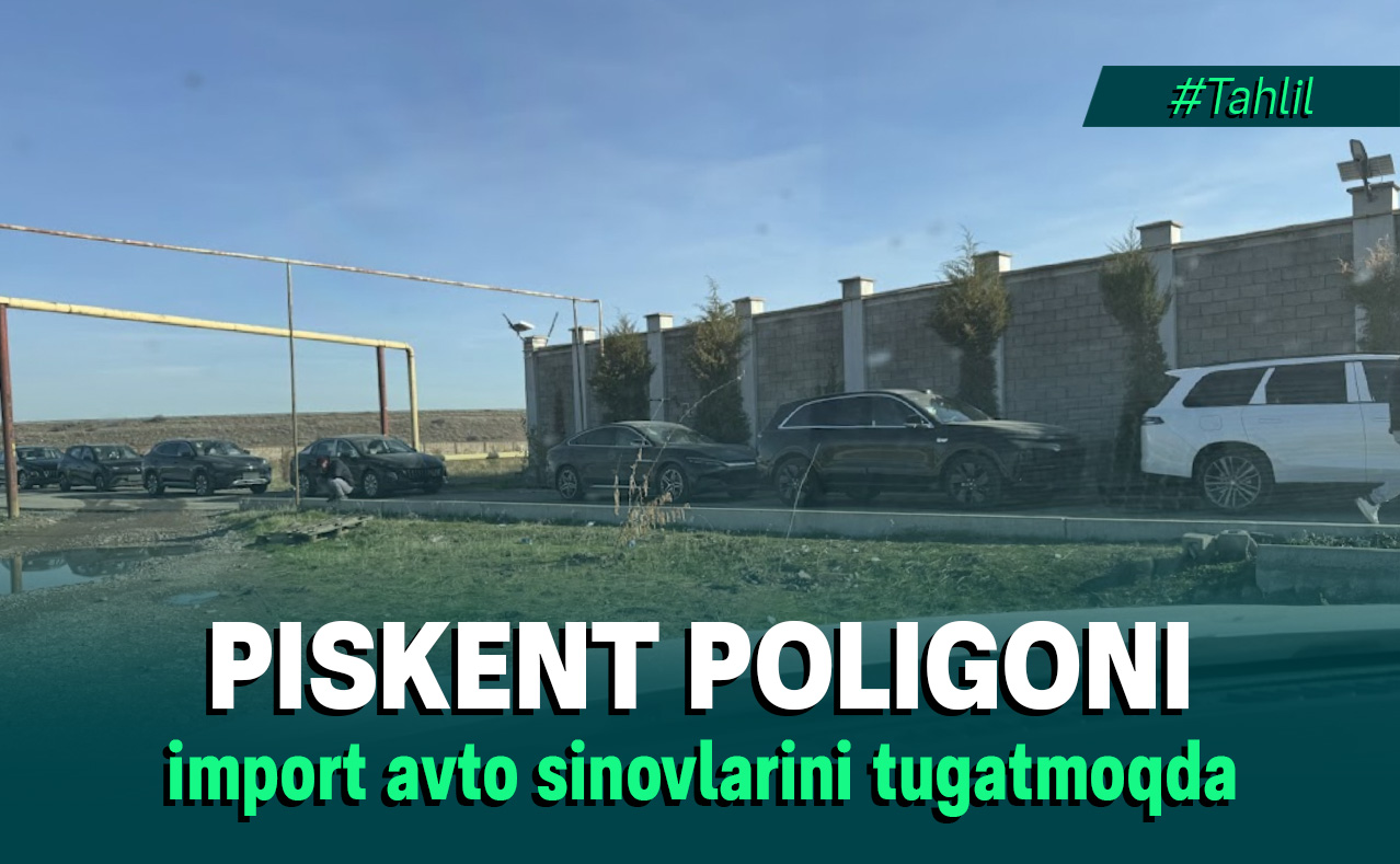 Piskent poligoni