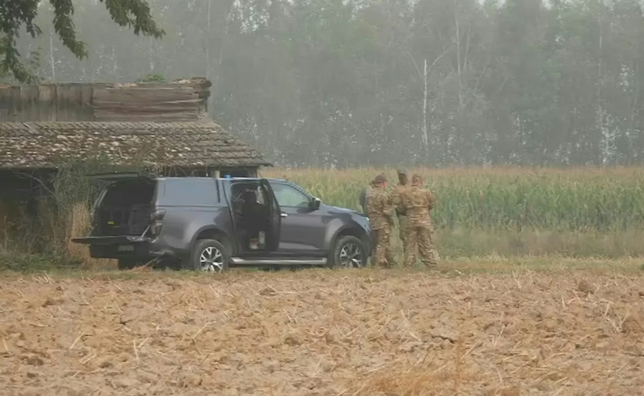 Polska drone