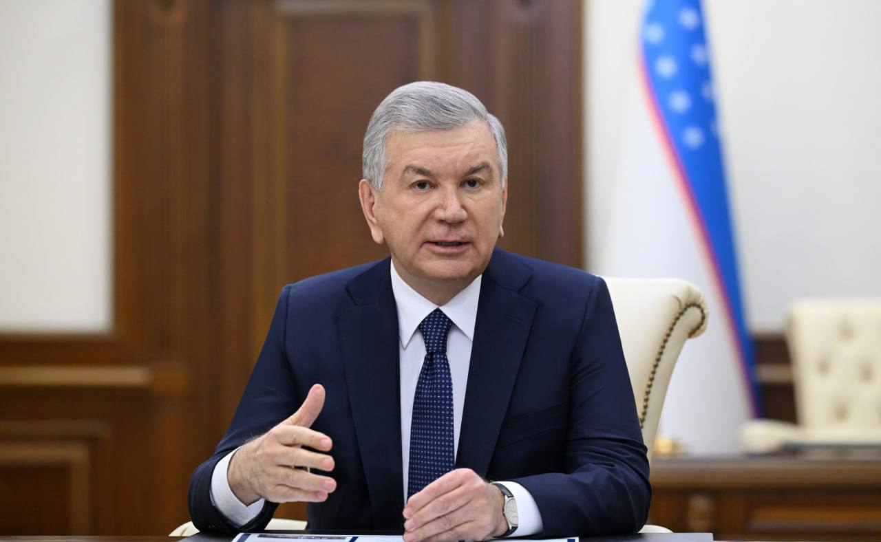 President