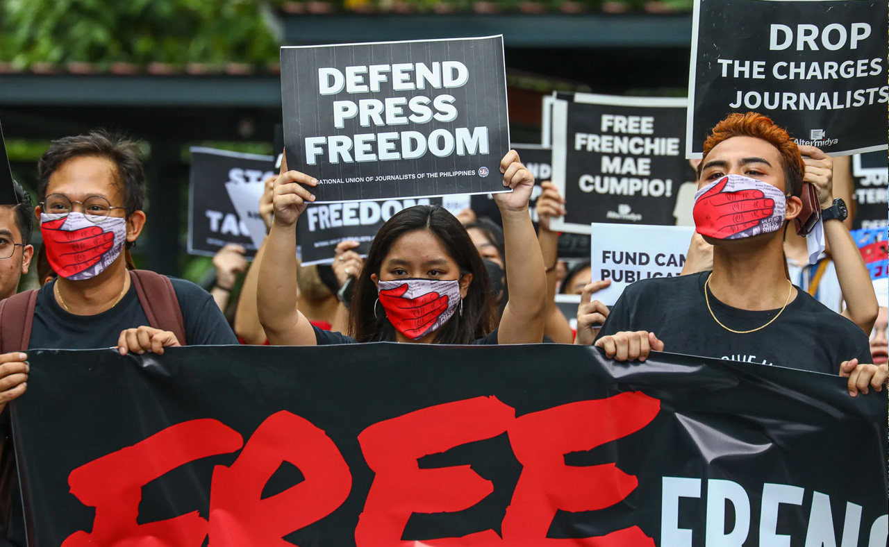 Press freedom