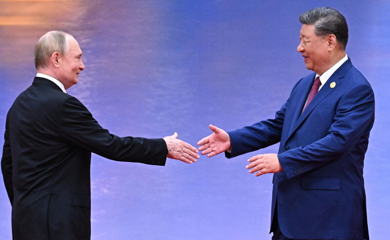 Putin xi