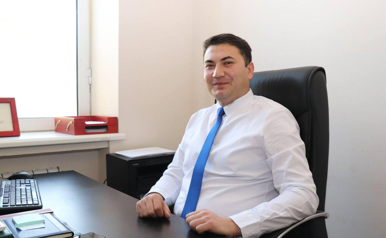 Qobuljon ahmedov