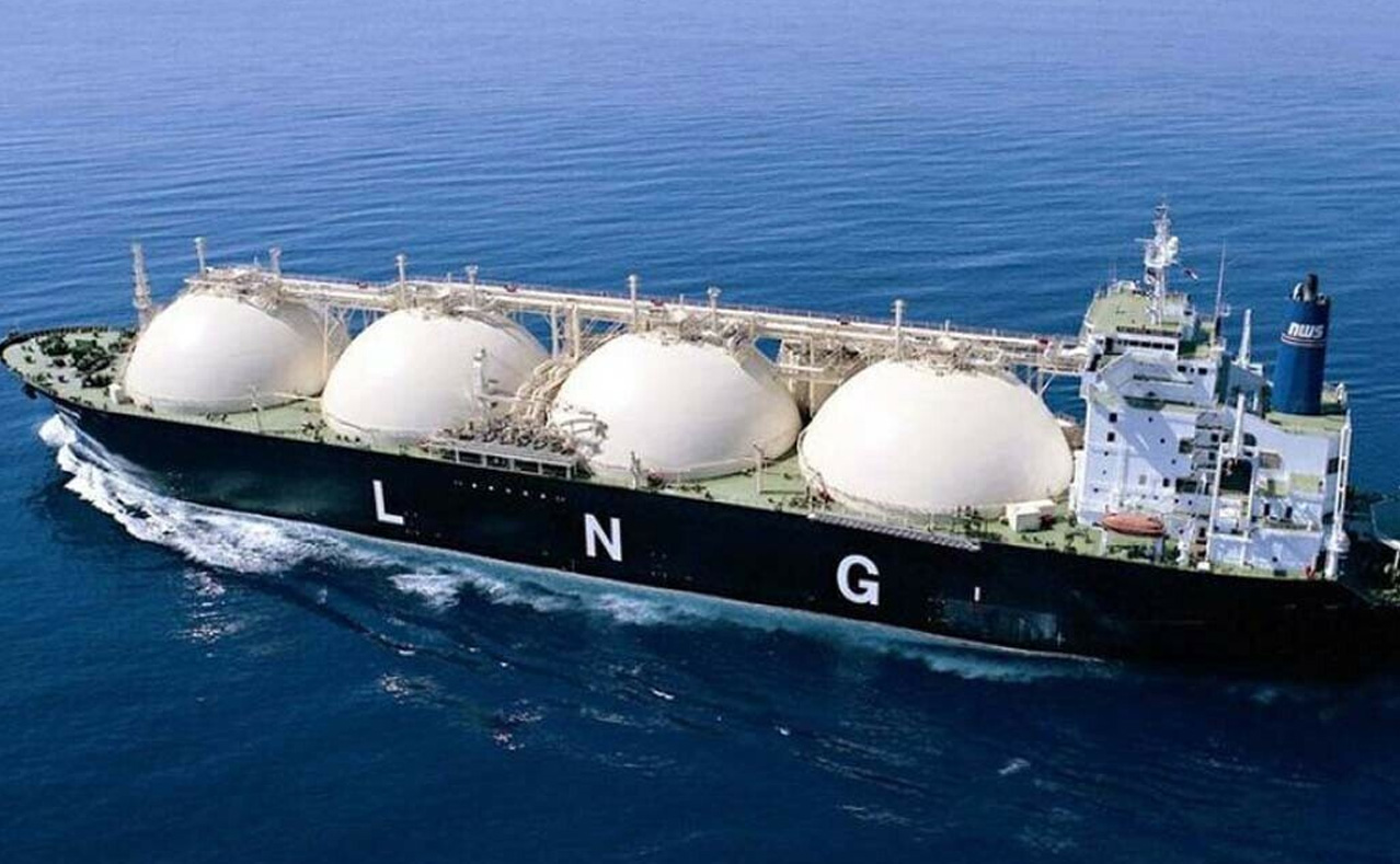 Russia lng