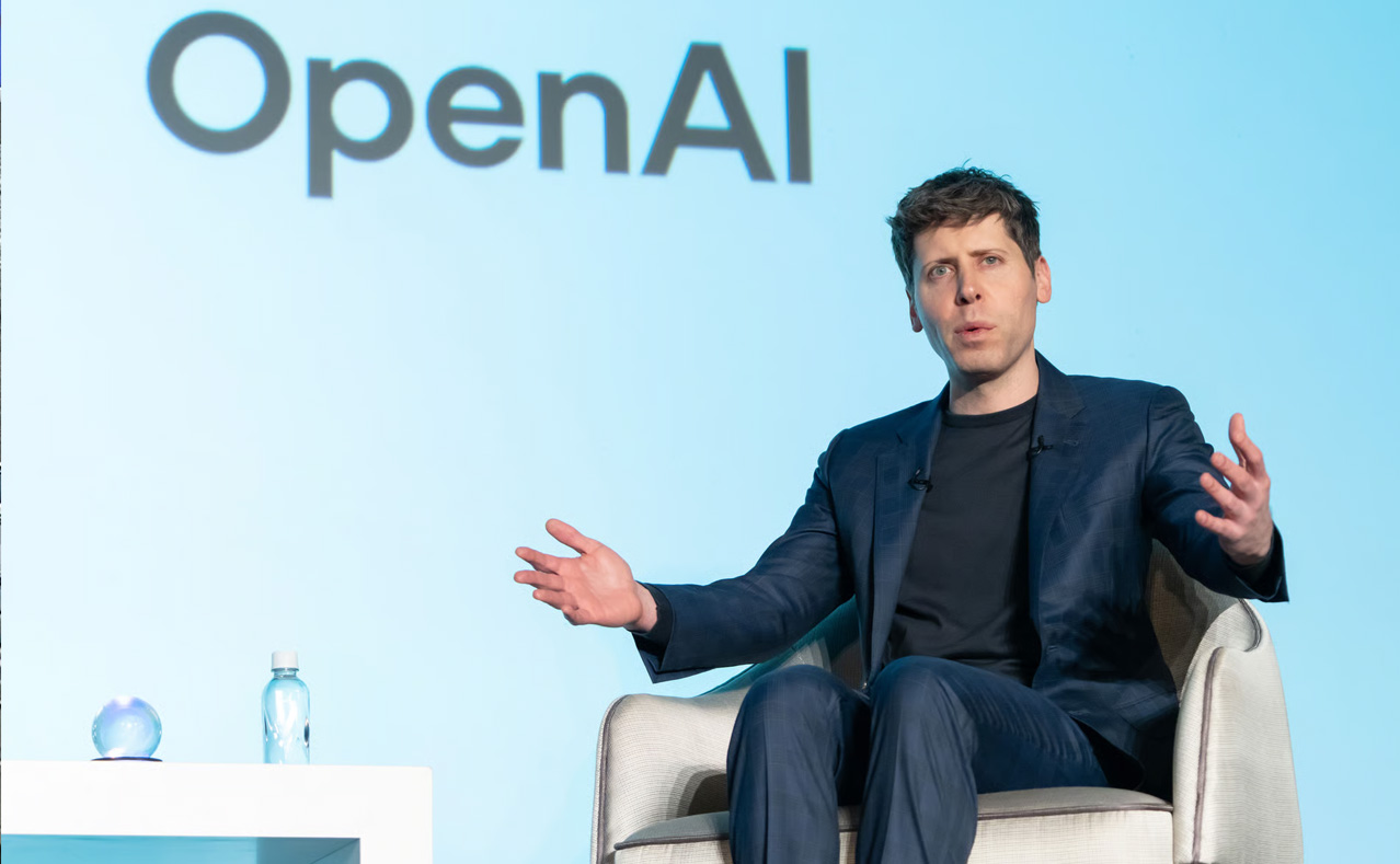 Sam altman