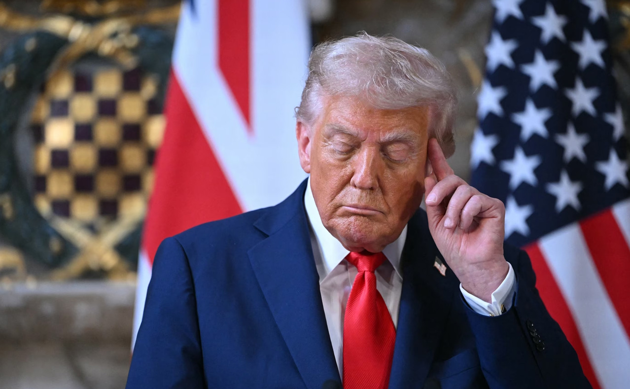 Trump bagram