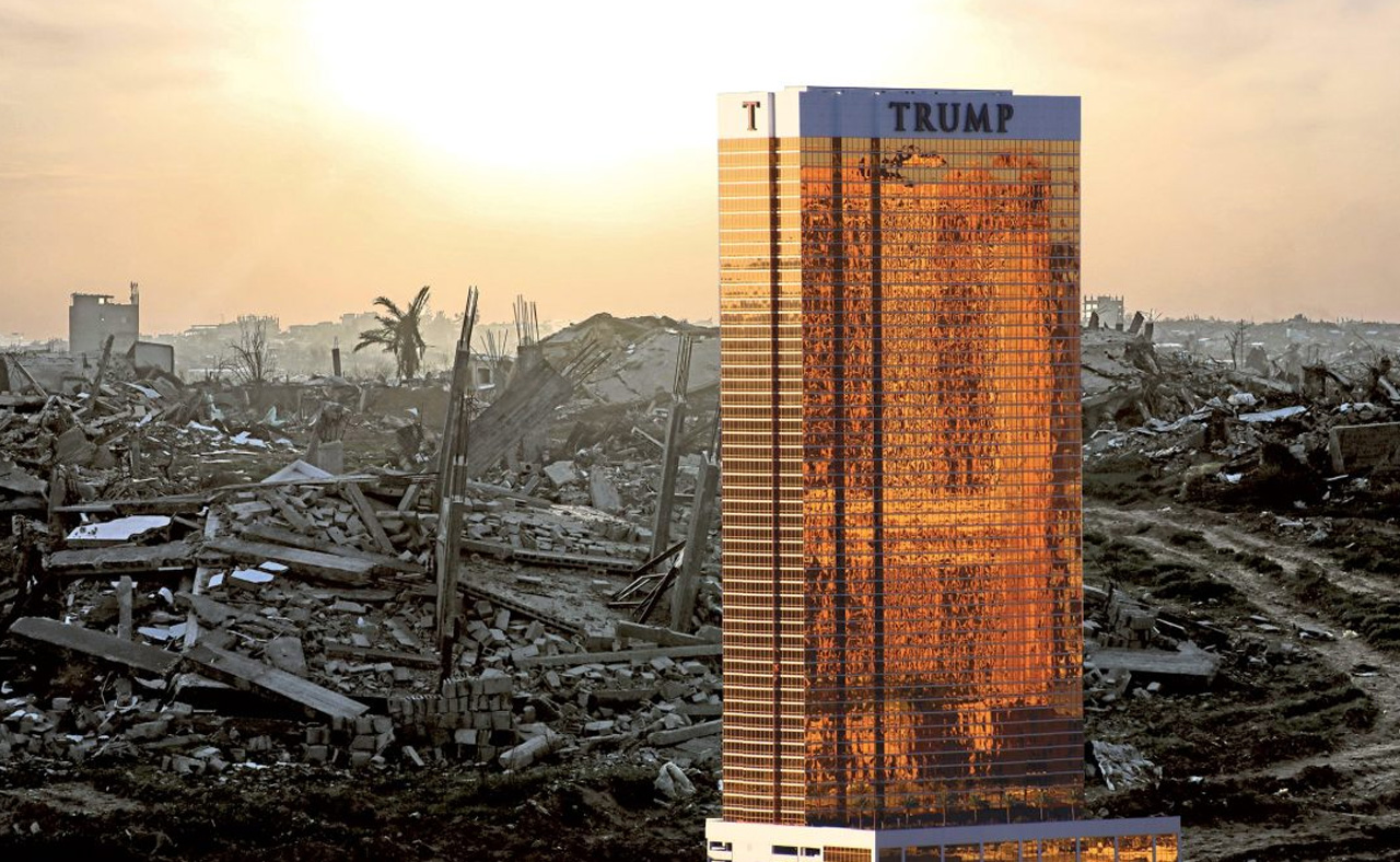 Trump gaza1