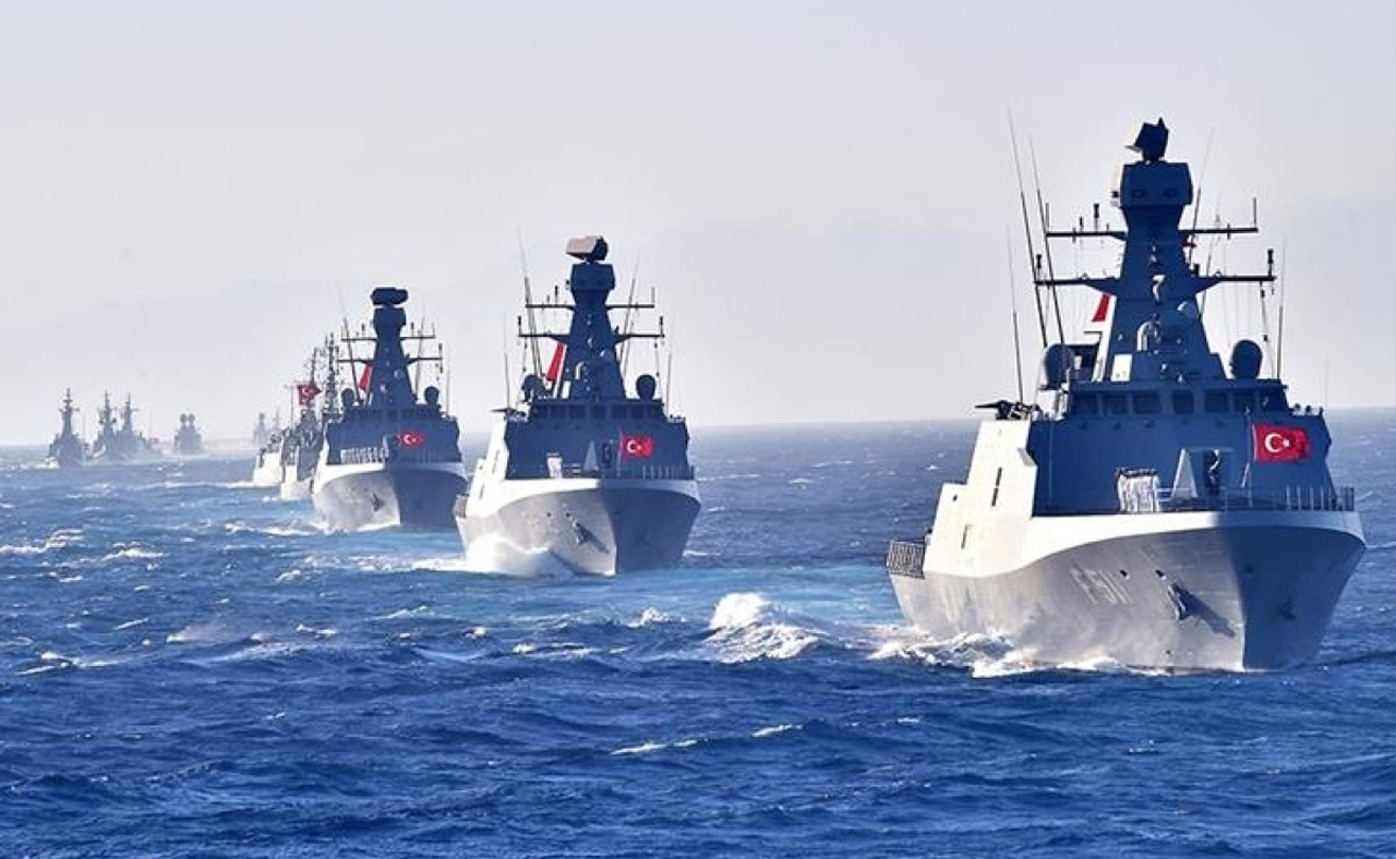 Turkey ships