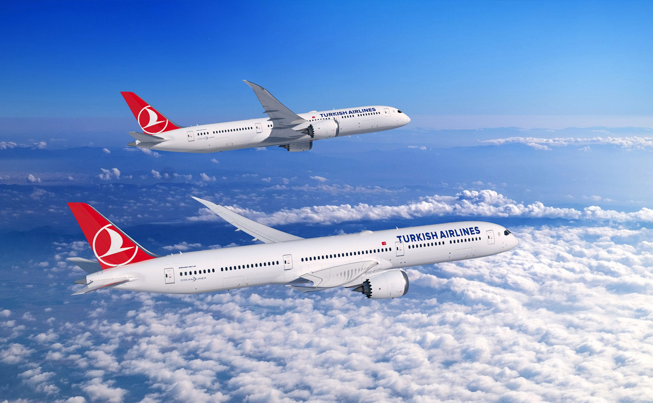 Turkish boeing