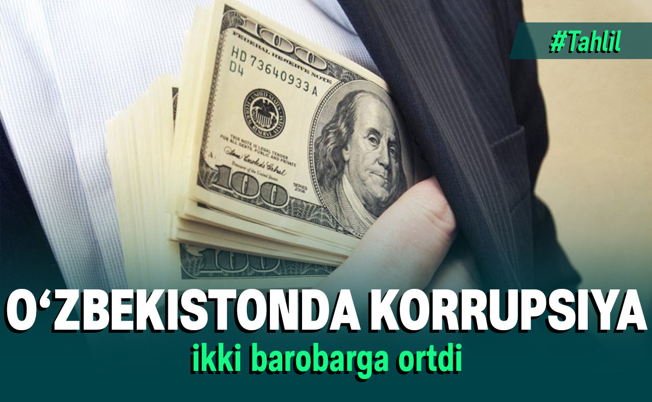 Uzbek corruption