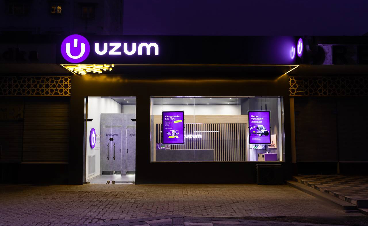 Uzum market